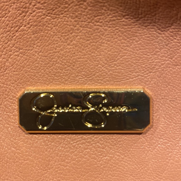 NWT Jessica Simpson Camille Satchel - Picture 2 of 11